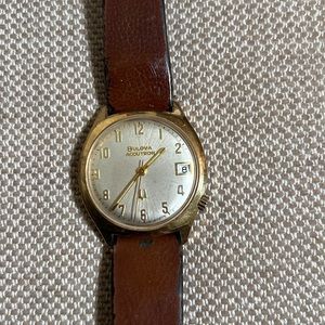 Bulova Accutron Vintage Watch